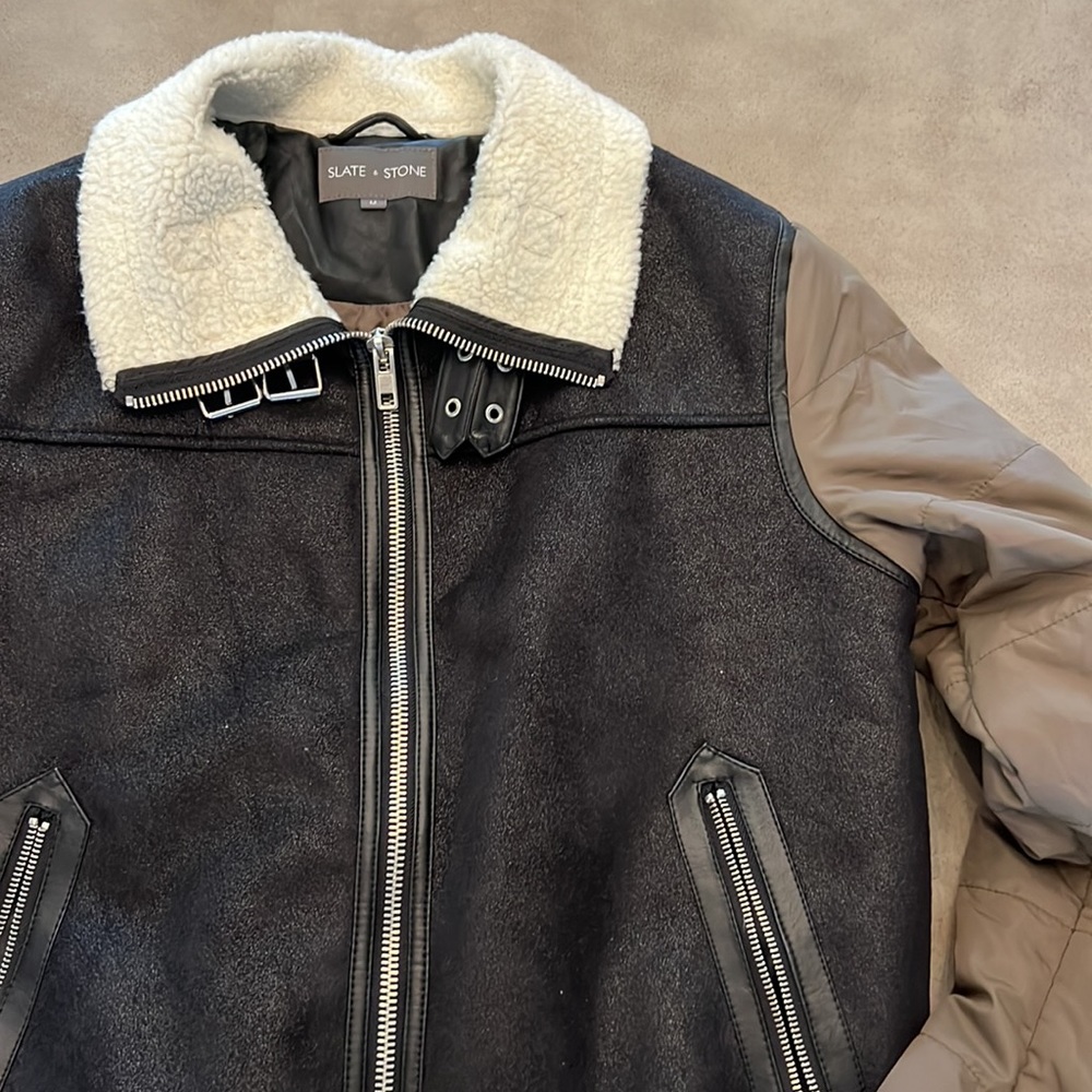 😎 Slate and Stone Jacket